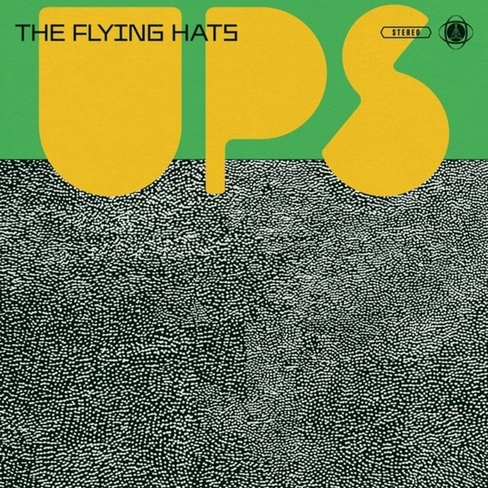 Pre-Order: Flying Hats - Ups [LP]