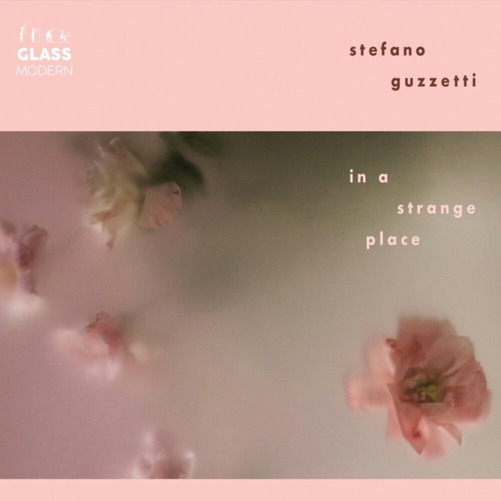 Pre-Order: Stefano Guzetti - In A Strange Place [CD]