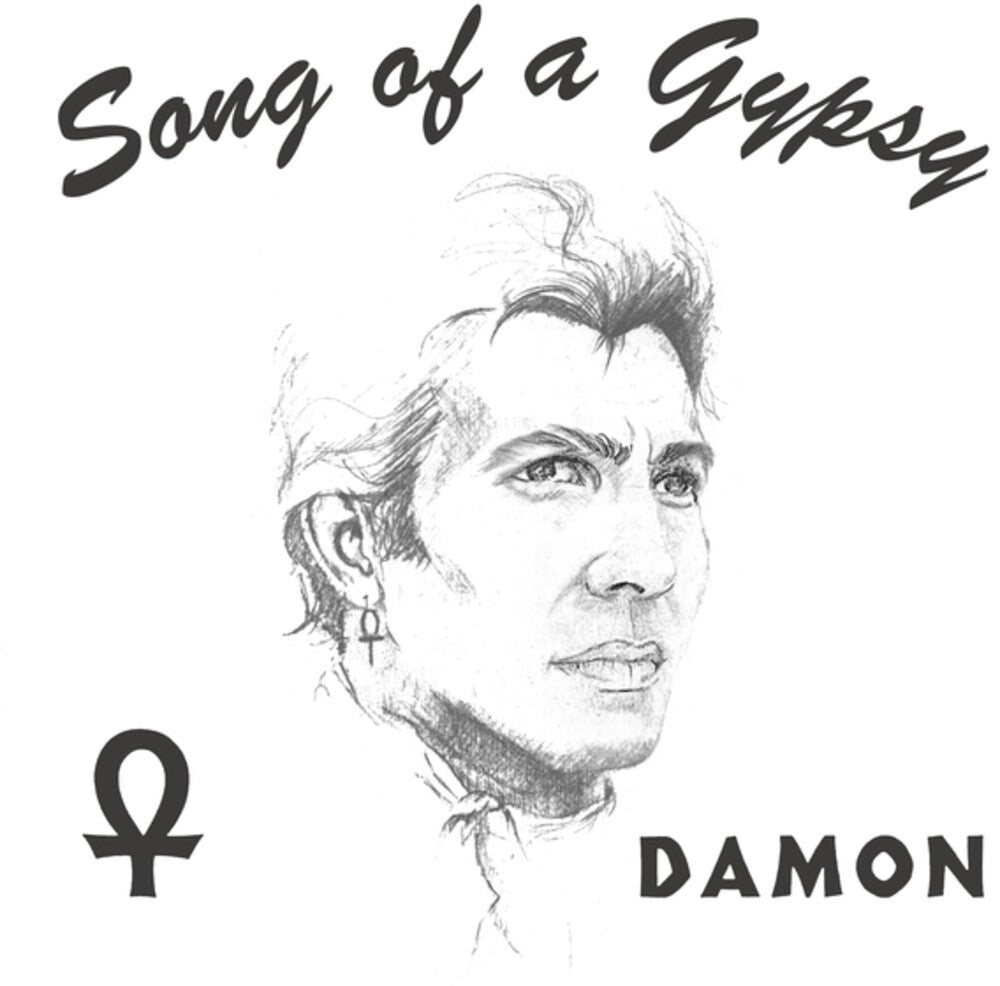 Pre-Order: Damon - Song Of A Gypsy [LP]