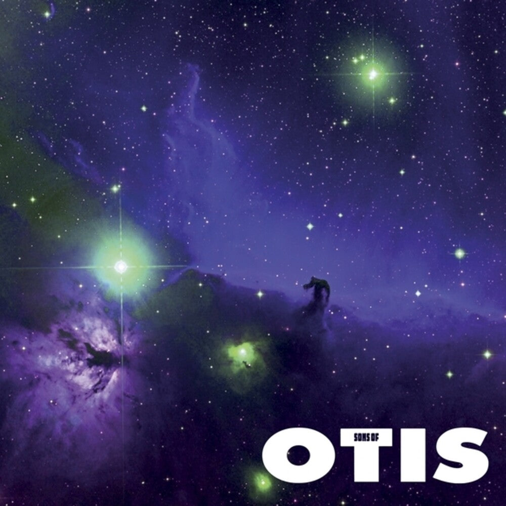 Pre-Order: Sons Of Otis - Spacejumbofudge [Colored Vinyl] [Limited Edition] (Viol)