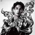 Pre-Order: JO1 - ANIMAL [Member Solo Jacket Ver Keigo]