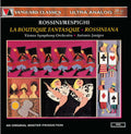 Rossini / Janigro / Vienna Symphony Orchestra - La Boutique Fantasque - Music CD