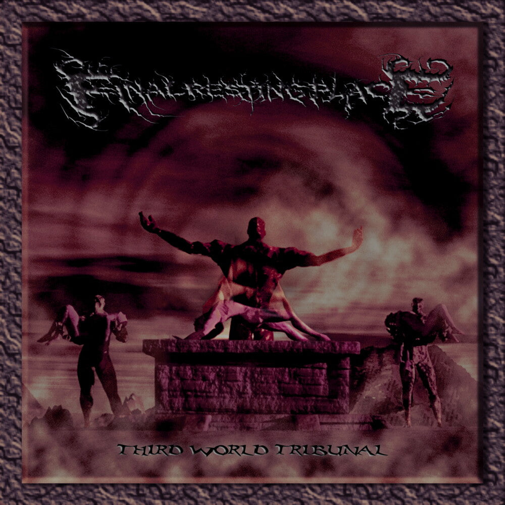 Pre-Order: Final Resting Place - Third World Tribunal [CD]