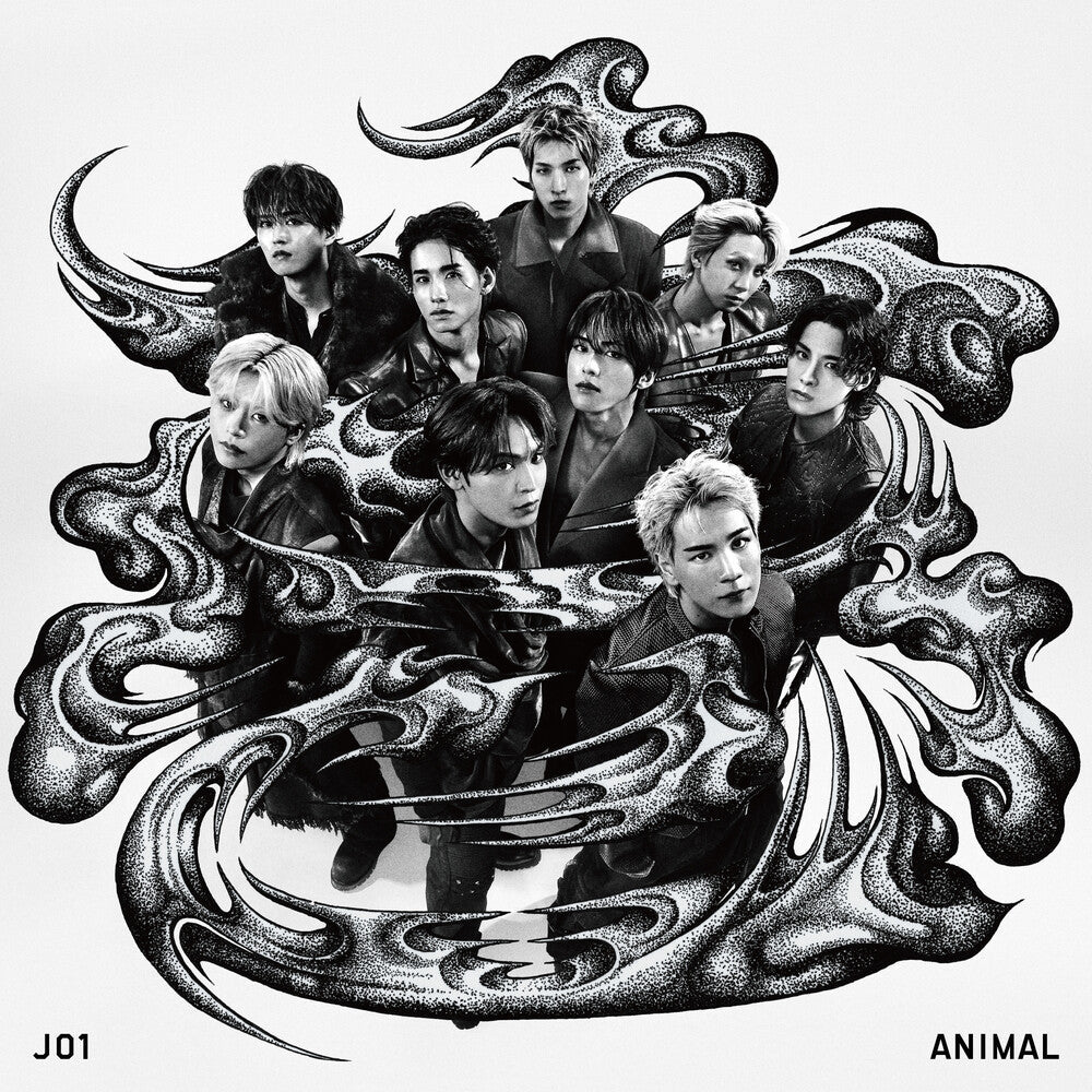 Pre-Order: JO1 - ANIMAL [Regular Edition A]
