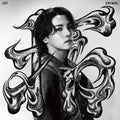 Pre-Order: JO1 - ANIMAL [Member Solo Jacket Ver Takumi]