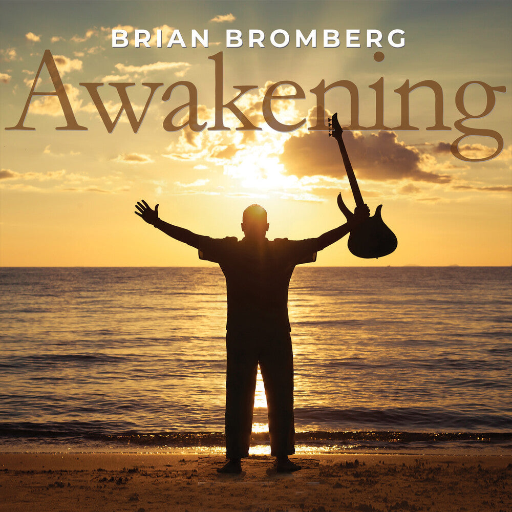 Pre-Order: Brian Bromberg - Awakening [CD]