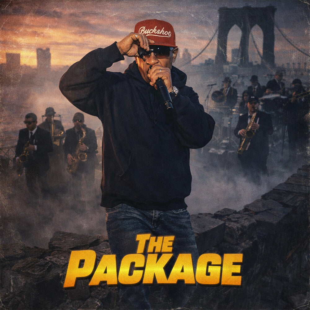 Buckshot - The Package [LP]