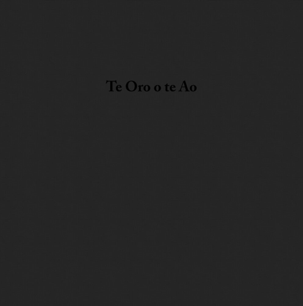 Pre-Order: Rachel Shearer - Oro O Te Ao [LP]