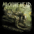 Pre-Order: Machine Head - Unto The Locust Reissue (15th anniversary) [Dark Green Marbled with Etching]