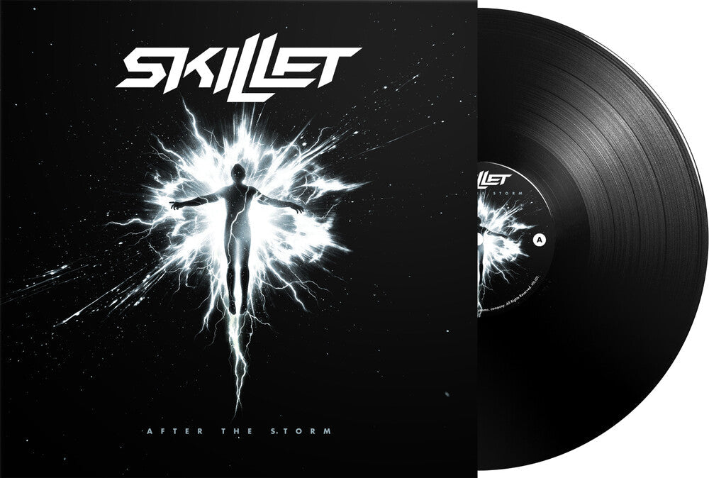 Skillet - After The Storm [LP] Vinyl Record