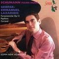 Schumann / Lazaridis - Piano Music - Music CD