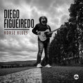 Pre-Order: Diego Figueiredo - Horse Blues [CD]