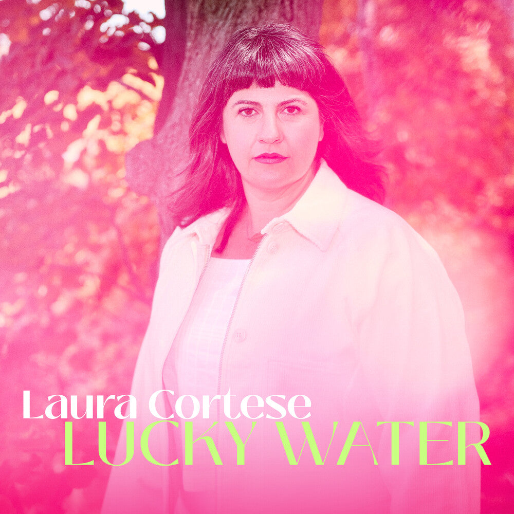 Pre-Order: Laura Cortese - Lucky Water [LP]