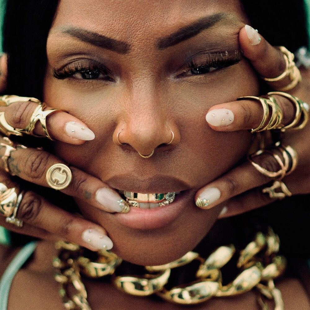 Pre-Order: Dawn Richard - Creole Culture [LP]