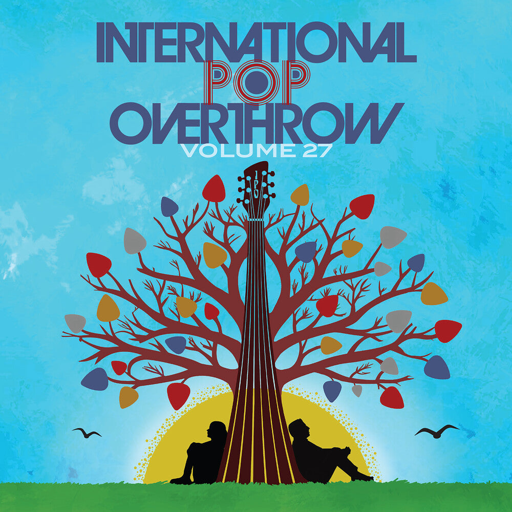 Pre-Order: International Pop Overthrow: Volume 27 / Various - International Pop Overthrow: Volume 27 / Various [CD]