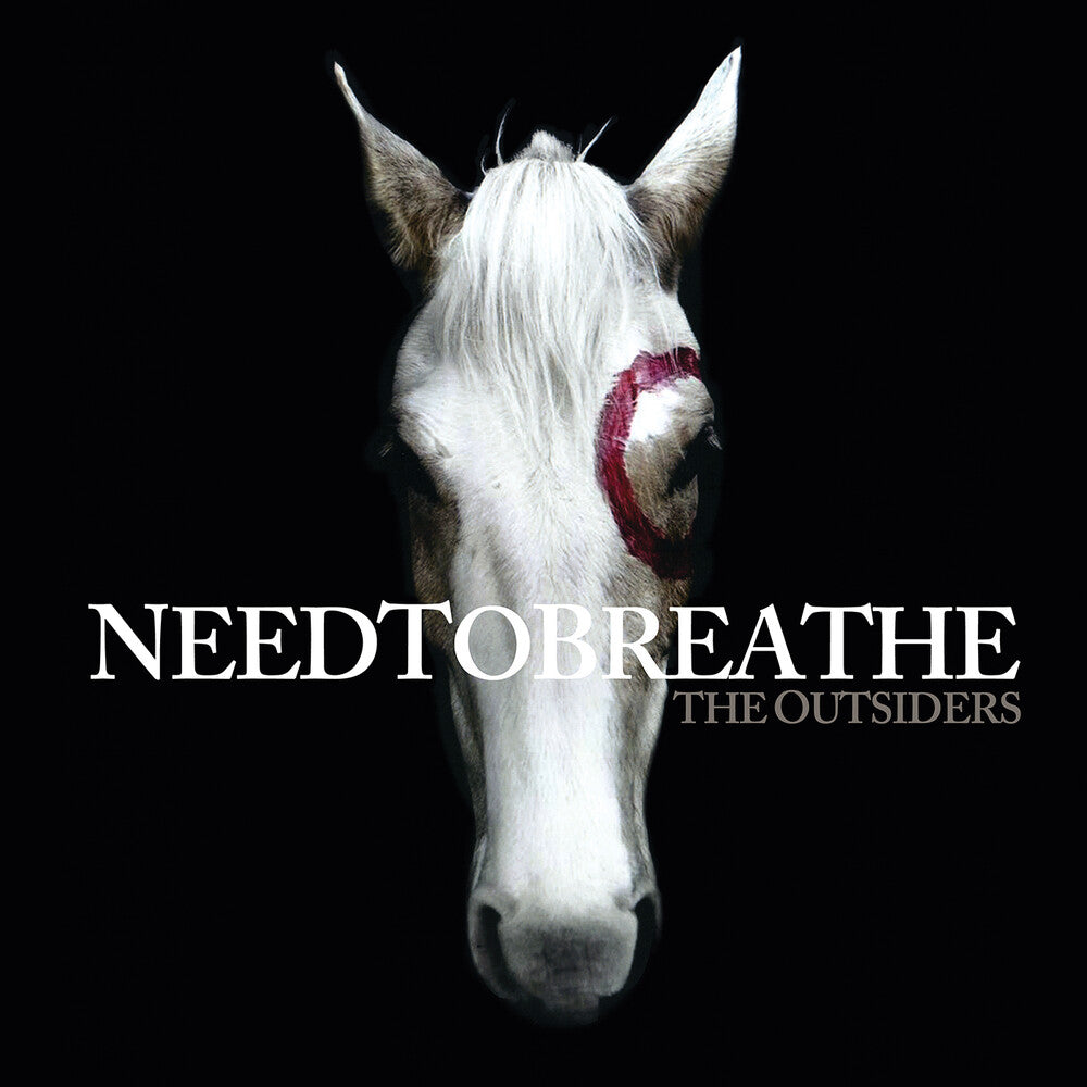 Pre-Order: NEEDTOBREATHE - Outsiders [Clear Vinyl]