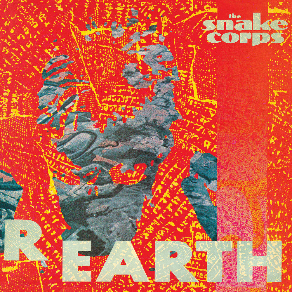 Pre-Order: Snake Corps - Smother Earth (Bonus Tracks) (Exp) [Remastered] [Reissue]