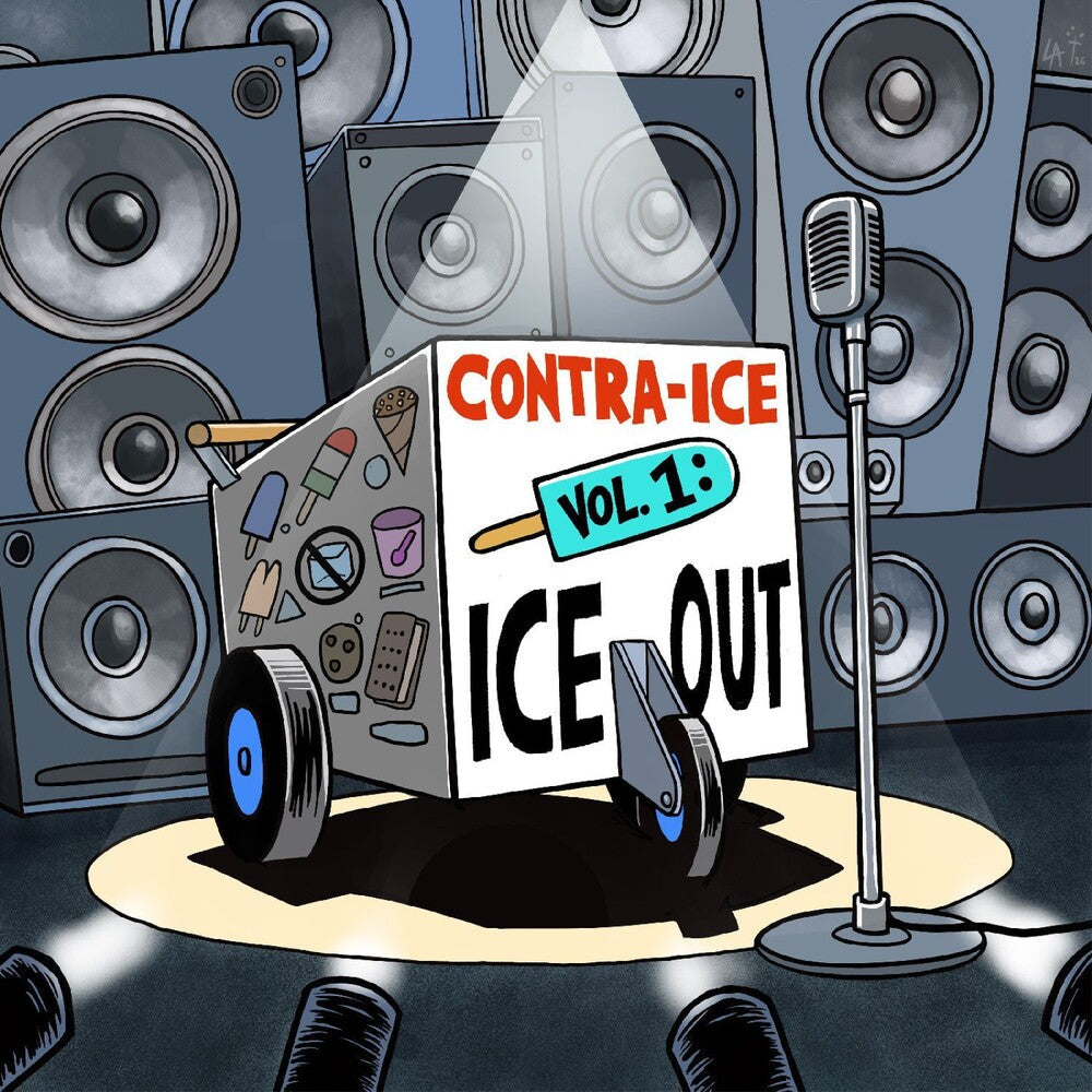 Contra-Ice Vol. 1: Ice Out / Various - Contra-Ice Vol. 1: Ice Out Music CD