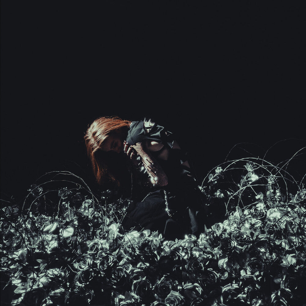 Pre-Order: Kami Kehoe - Love Is A Weapon (Mod) [CD]