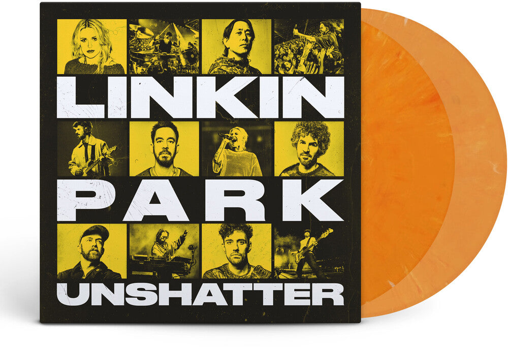Pre-Order: Linkin Park - Unshatter Film Soundtrack  - Live in Sao Paulo [Citrus Eco Mix]