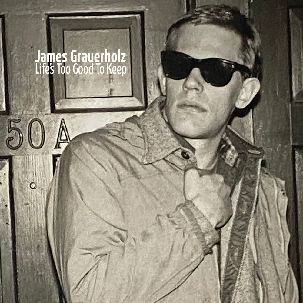 Life's Too Good To Keep [180 Gram] [Reissue] Vinyl Record