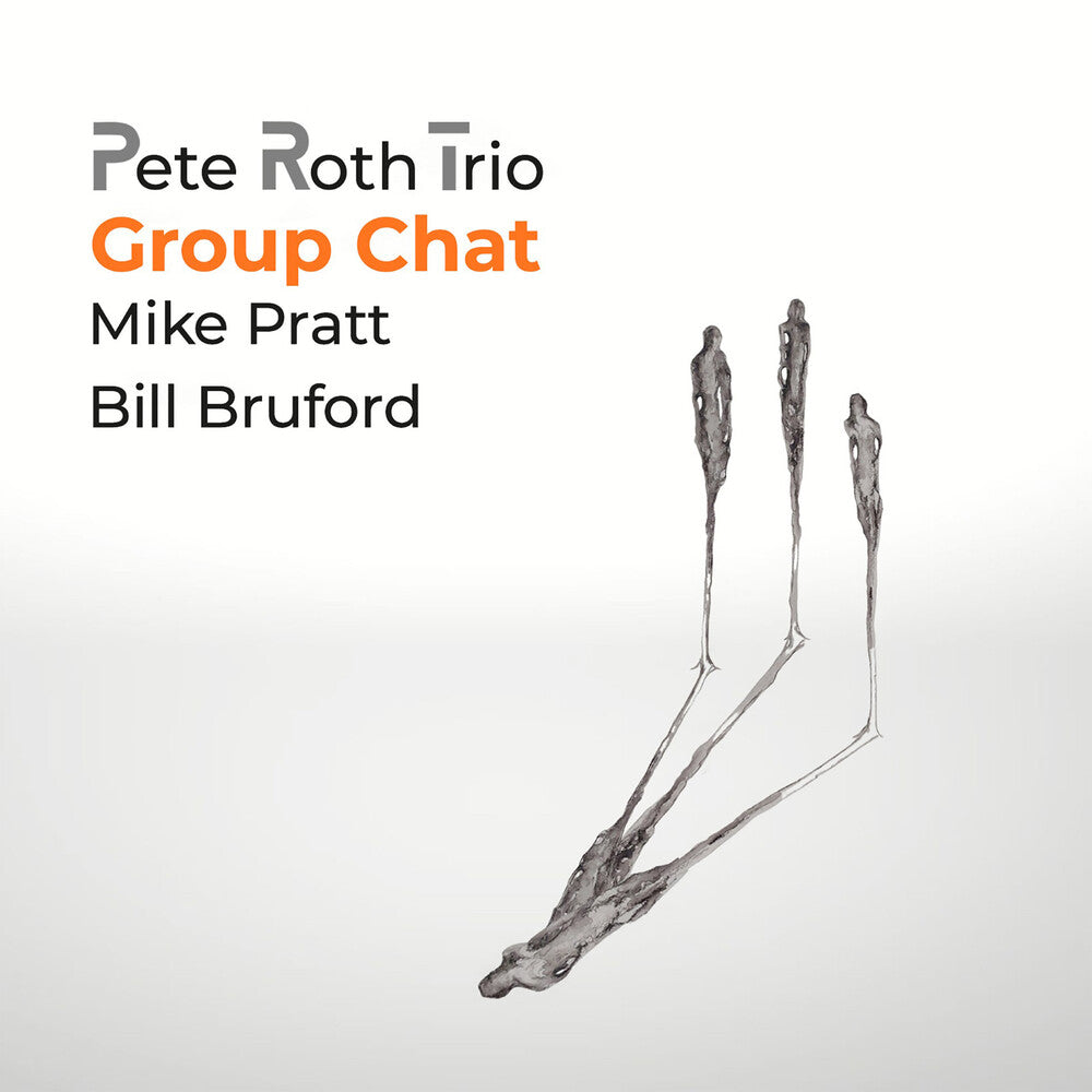 Pre-Order: Pete Roth  / Bruford,Bill - Group Chat (W/Dvd) [CD]