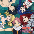 Pre-Order: Tv Anime Fairy Tail Opening & Ending Songs 3 / Var - Tv Anime Fairy Tail Opening & Ending Songs 3 / Ost [LP]