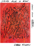 Pre-Order: Caleb Nichols - Stone Age Is Now: Poems From Lithic [LP]