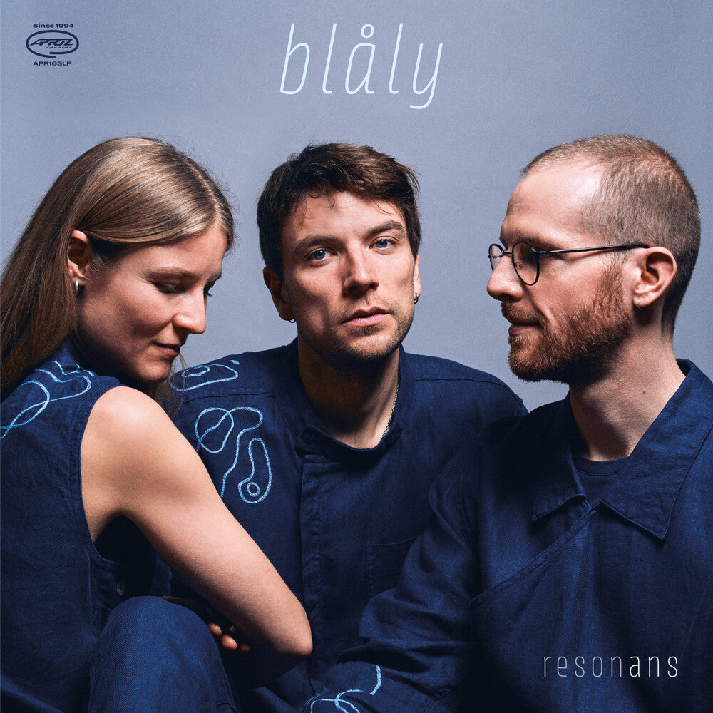 Pre-Order: Resonans [LP] Vinyl Record
