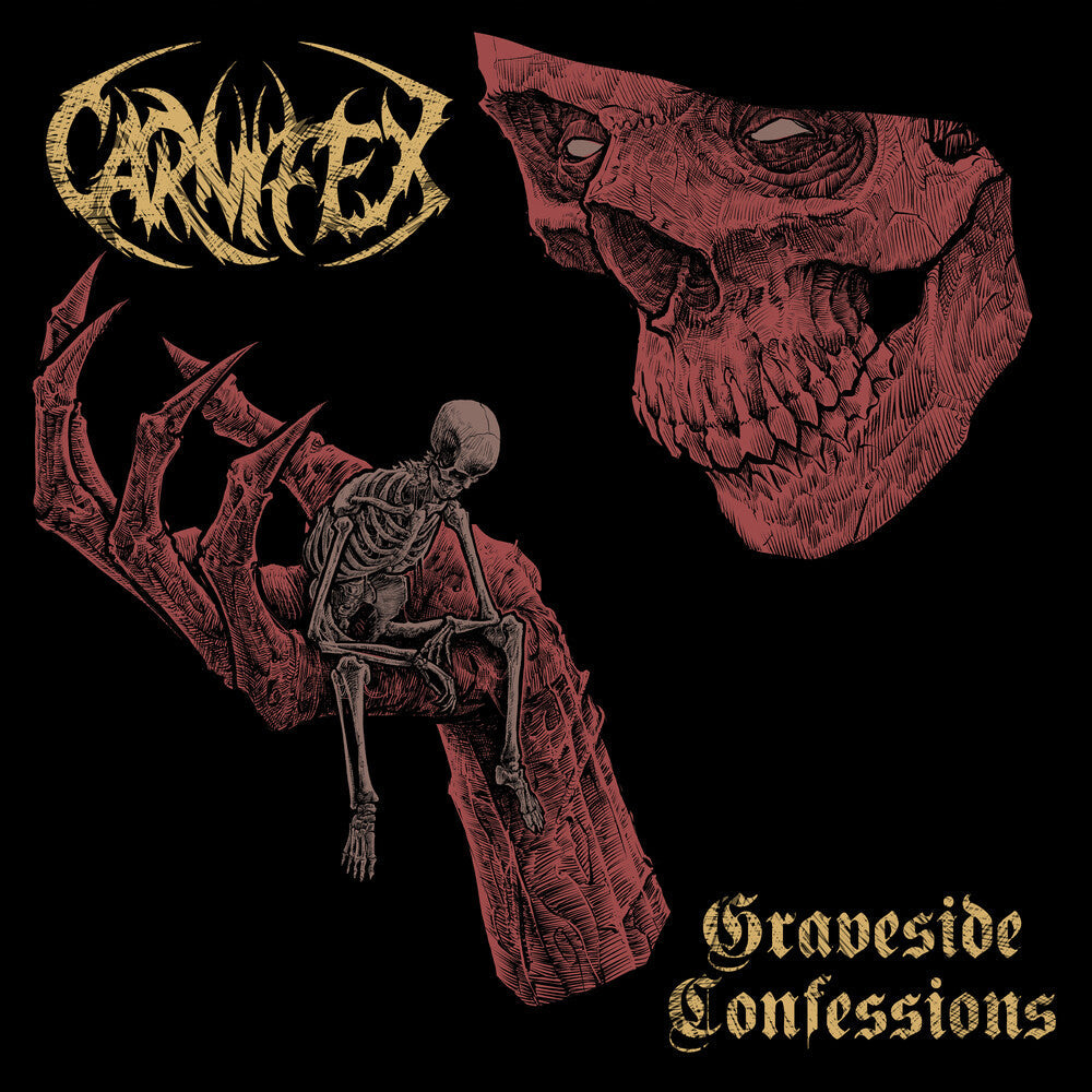Graveside Confessions [LP] Vinyl Record