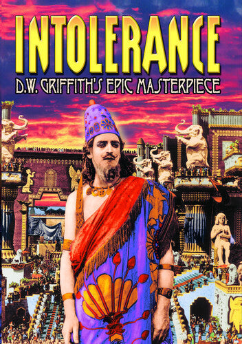 Intolerance - Intolerance - DVD