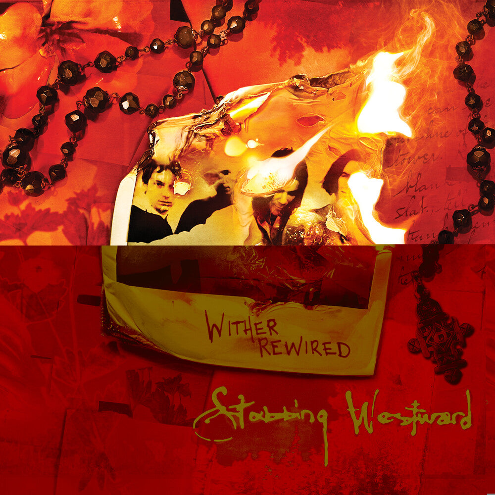 Pre-Order: Wither Rewired [LP] Vinyl Record