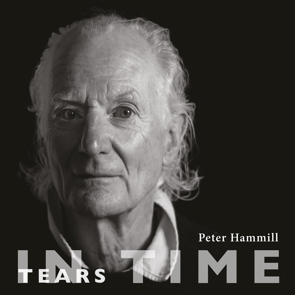 Pre-Order: Peter Hammill - Tears In Time [CD]