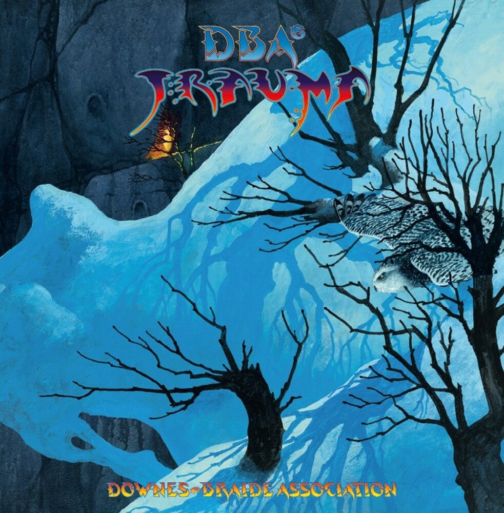 Pre-Order: Dba (Downes Braide Association) - Trauma [CD]
