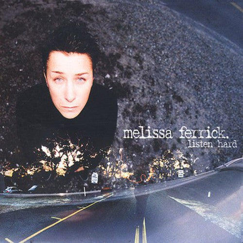 Ferrick,melissa - Listen Hard - Music CD