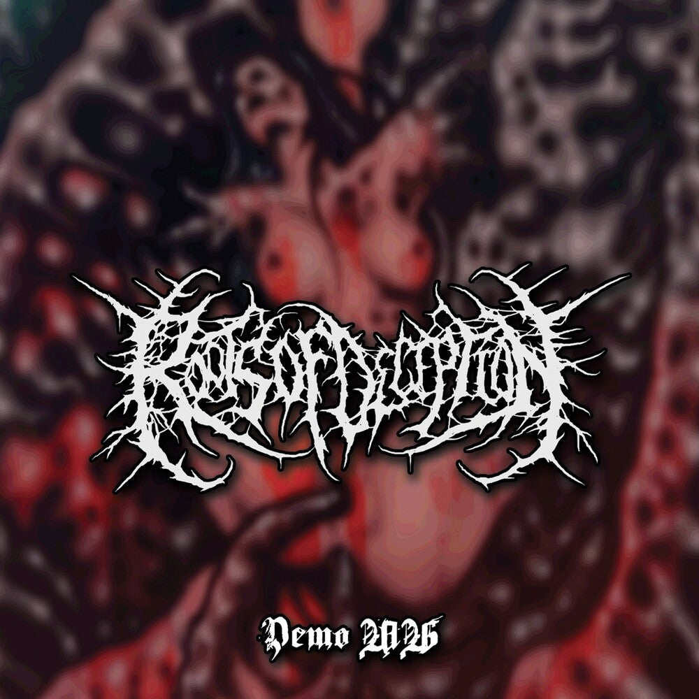 Pre-Order: Roots Of Deception - Demo 2026 [CD]