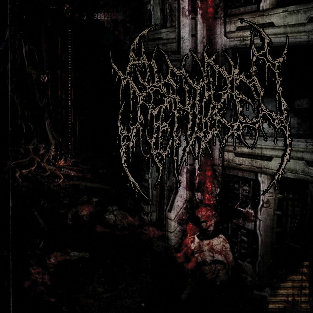 Pre-Order: Sterilized - Mangled Biomechanical Amalgamations [CD]