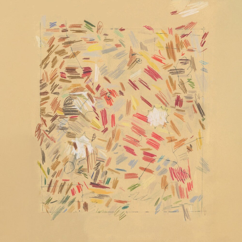 Pre-Order: Jeremiah Chiu - Edge Conditions [LP] Vinyl Record