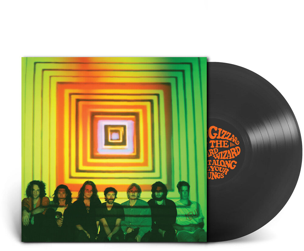 [PRE-ORDER] Pre-Order: Float Along - Fill Your Lungs [LP] Vinyl Record