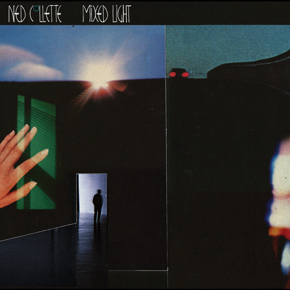 Pre-Order: Ned Collette - Mixed Light [CD]