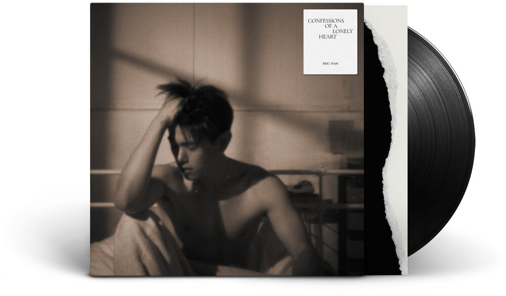 Pre-Order: Eric Nam - Confessions of a Lonely Heart [LP]