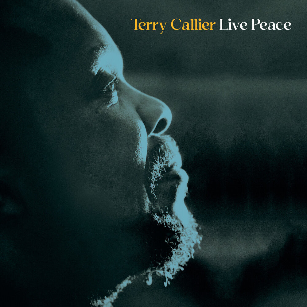 Pre-Order: Terry Callier - Live Peace [LP]