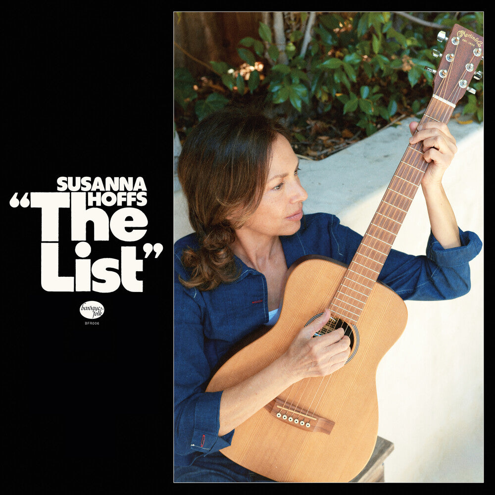Pre-Order: Susanna Hoffs - The List [CD]