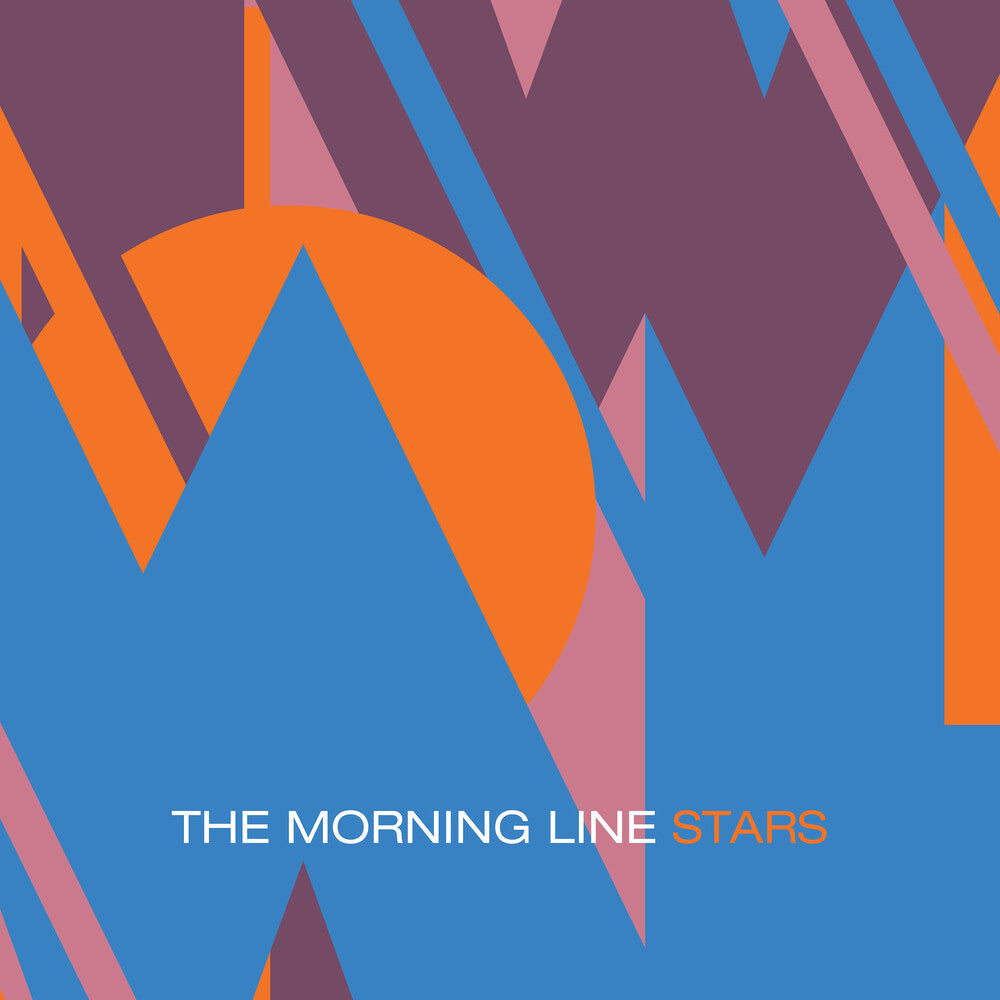 Pre-Order: Morning Line - Stars [CD]