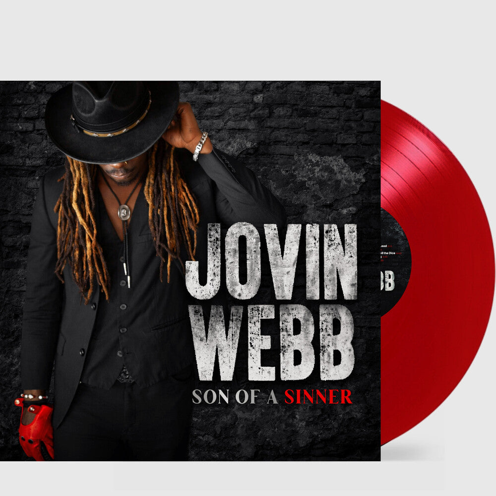Pre-Order: Jovin Webb - Son Of A Sinner [LP]