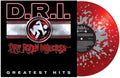 Pre-Order: D.R.I. - Greatest Hits [LP]