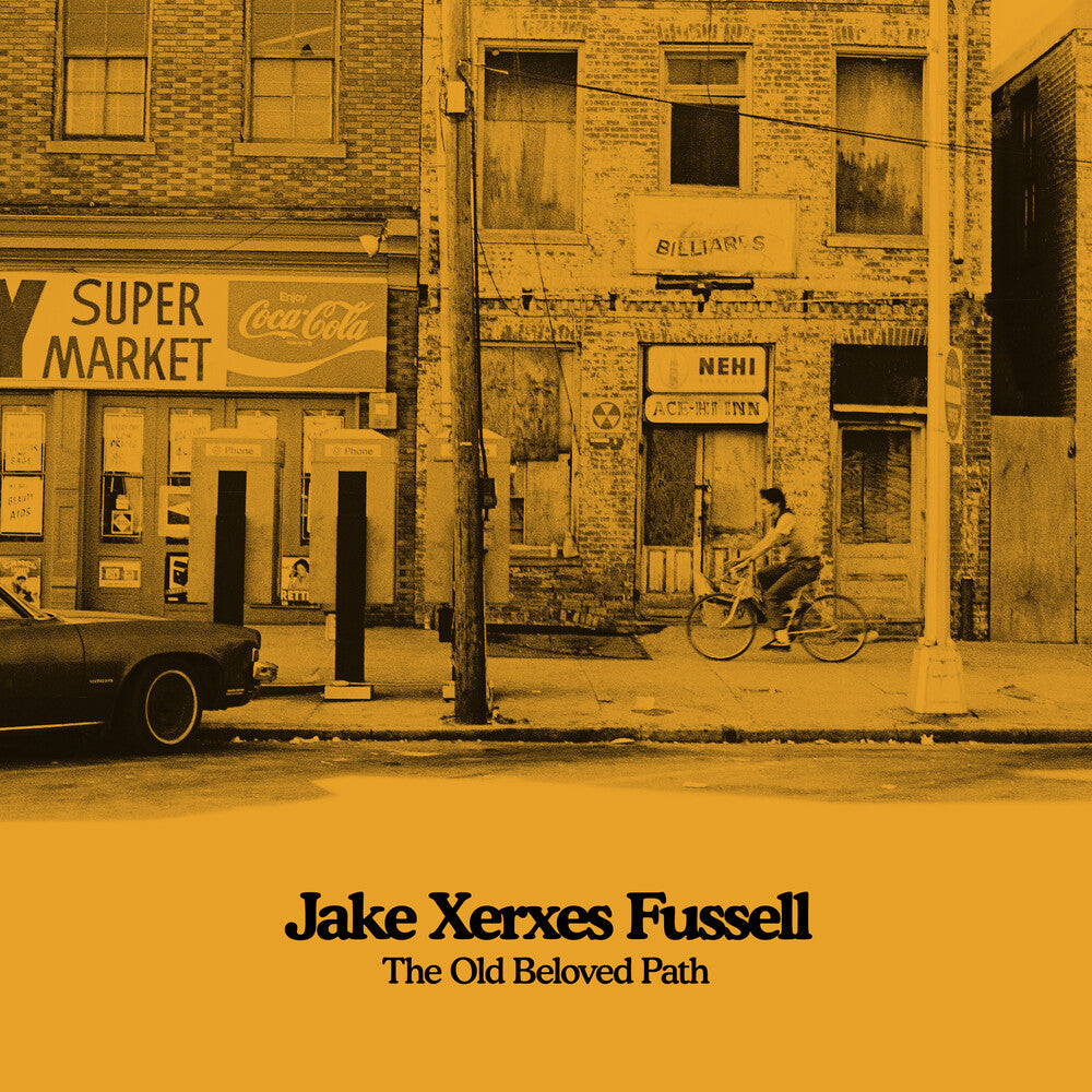 Pre-Order: The Old Beloved Path Music CD
