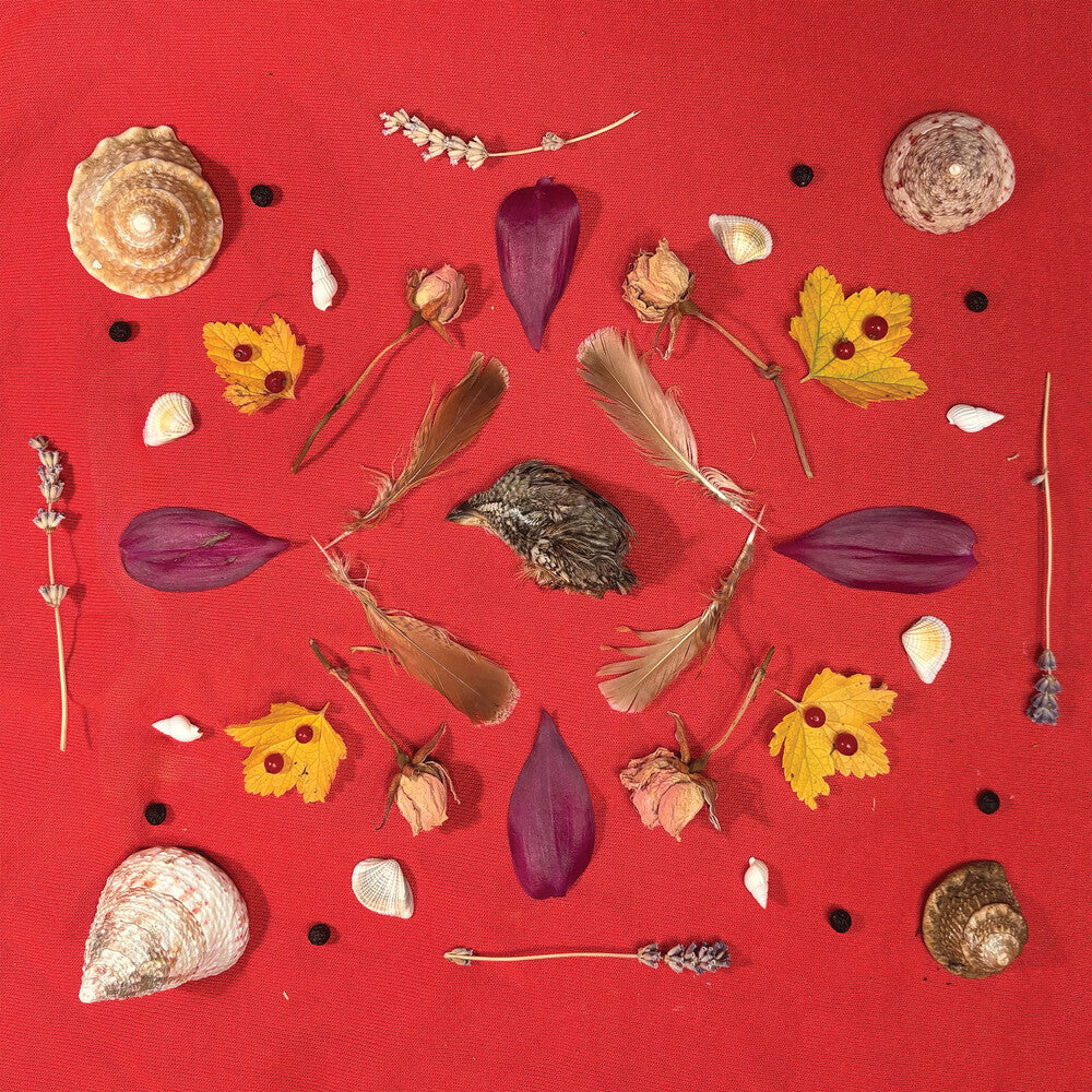 Pre-Order: Grouse Head Talisman Music CD