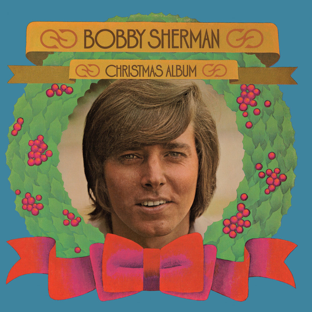 Pre-Order: Bobby Sherman - Bobby Sherman Christmas Album [Clear Vinyl] [Limited Edition] (Red)