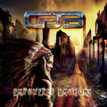 Pre-Order: Gary Barden  John - Empowered Emotions [CD]